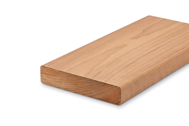 Rectangular, smooth wooden board with visible grain.